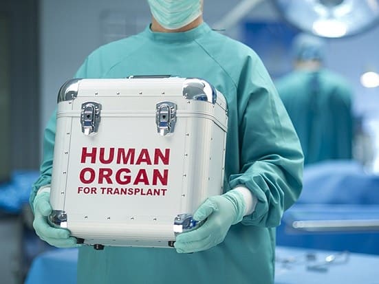 paying for organ donations