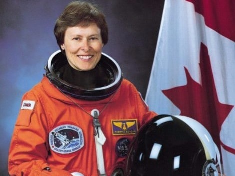 Roberta Bondar