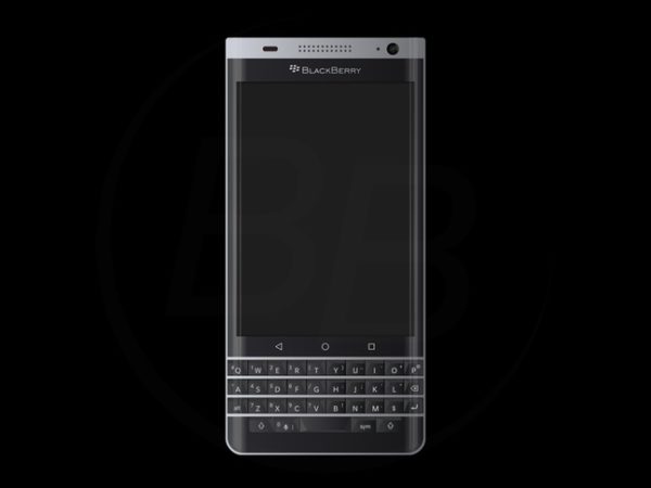 BlackBerry’s Mercury