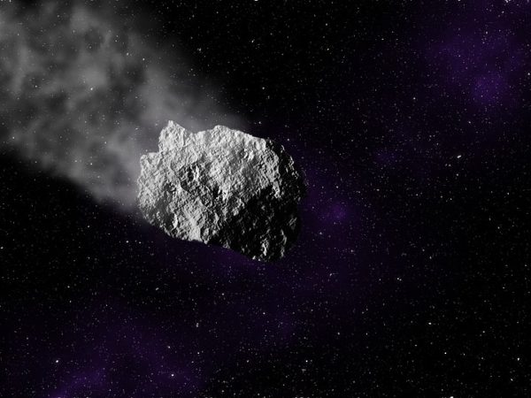 Asteroid mining