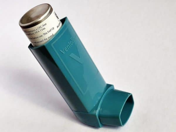asthma flu shots