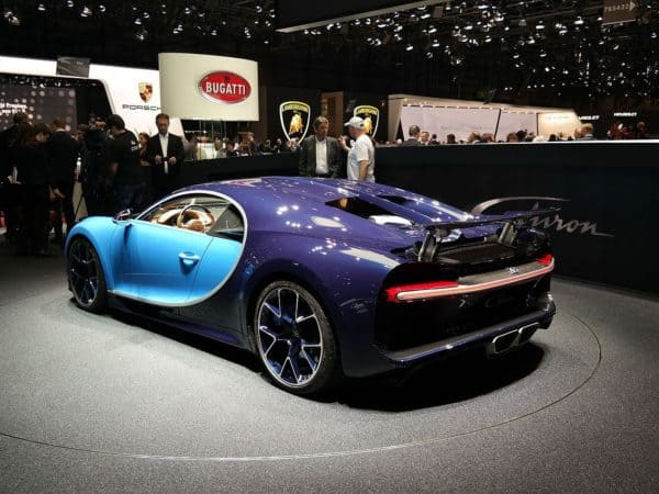 Bugatti Chiron