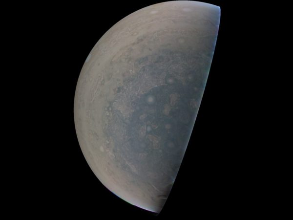 Juno spacecraft Jupiter