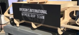 world's first hyperloop
