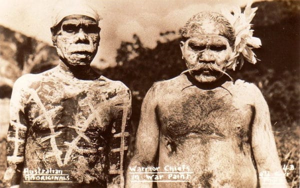 Australia's Aboriginals