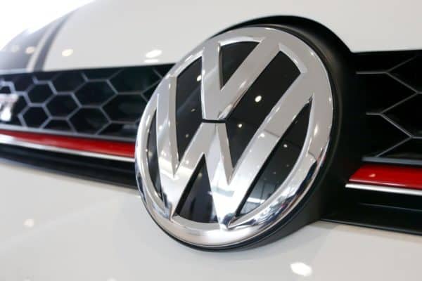 Volkswagen emissions
