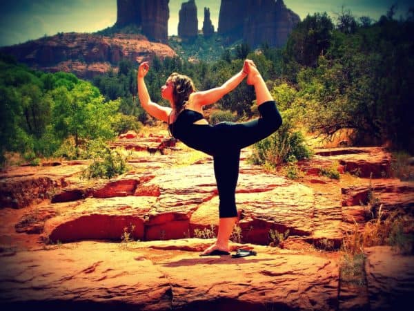 yoga pants environment