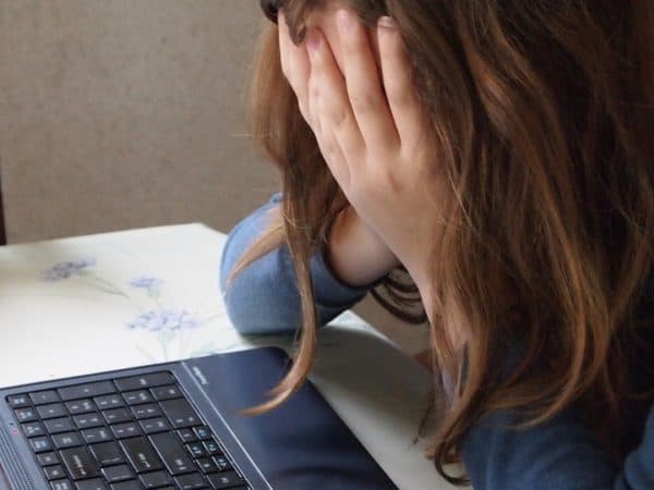 girls and cyberbullying