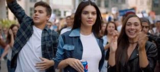 Pepsi’s Kendall Jenner ad