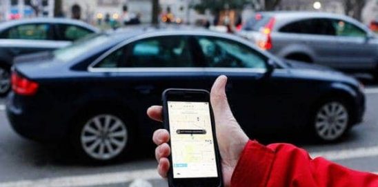 Uber Stock