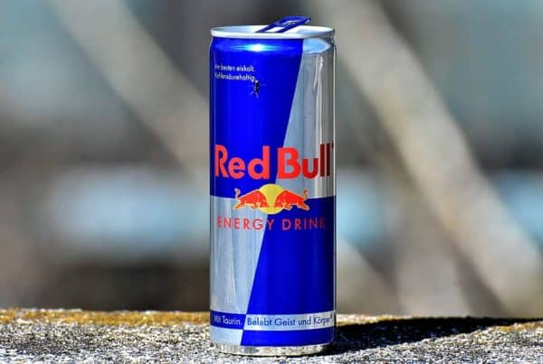 Red Bull Heart Problems