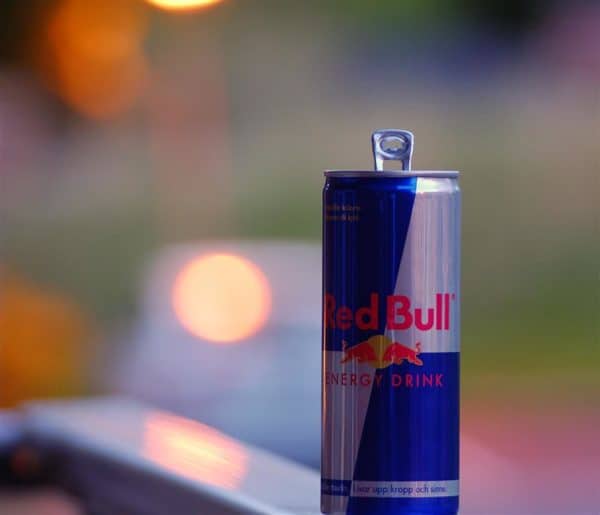 Can Red Bull Give you a Heart Attack?
