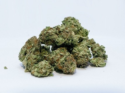 legally grown marijuana black market