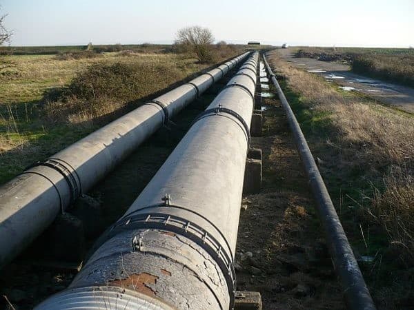 pipelines environmental impact