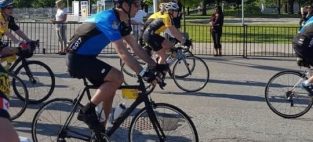 Enbridge Ride to Conquer Cancer