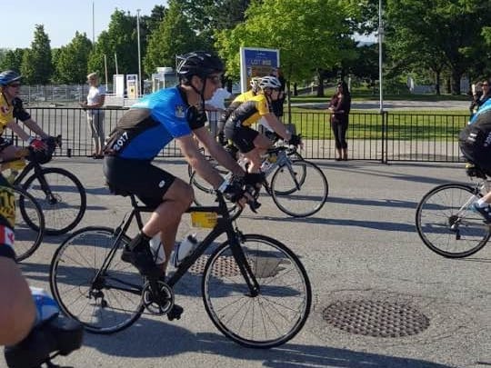 Enbridge Ride to Conquer Cancer