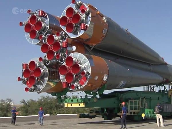 Soyuz MS-05