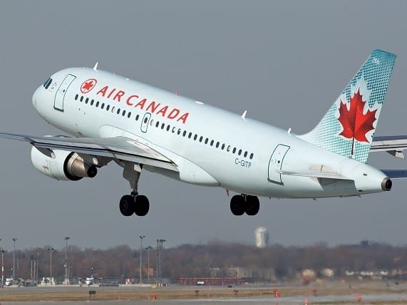 Air Canada 