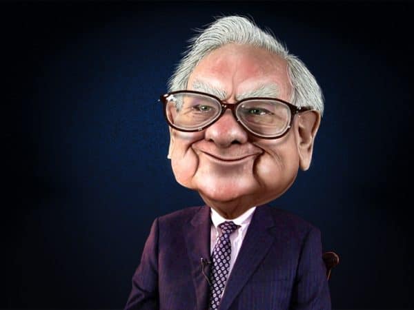 Warren Buffett COVID-19
