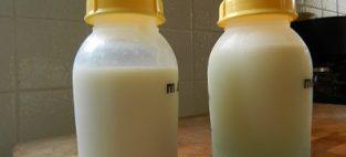 breast milk superbugs