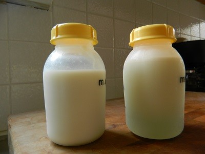breast milk superbugs