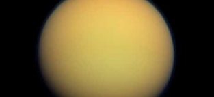 Saturn’s largest moon