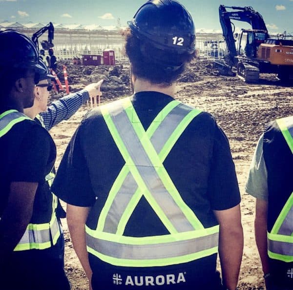 Aurora Cannabis