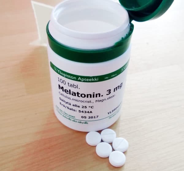 menopause and melatonin