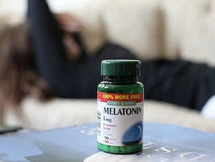 melatonin for menopause