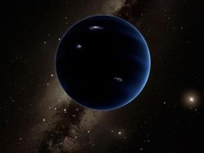 ninth planet