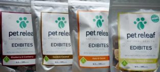 Pet edibles