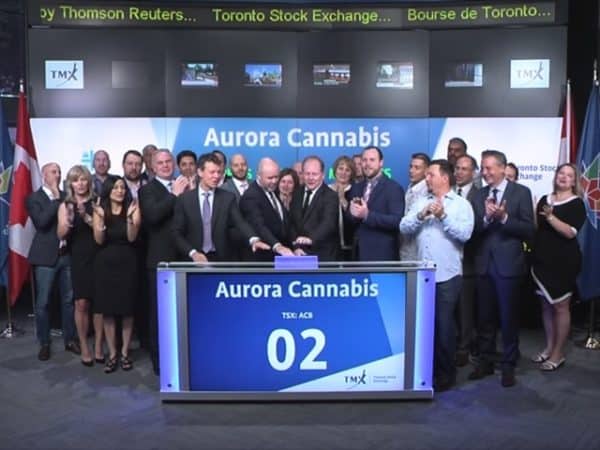 Aurora Cannabis