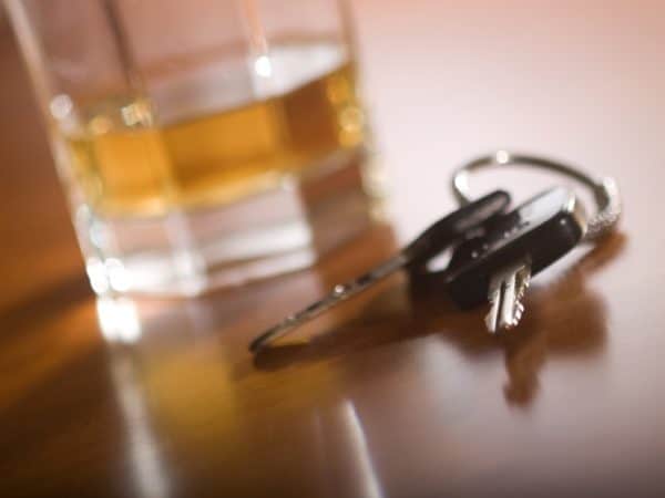 Canada’s drunk driving record