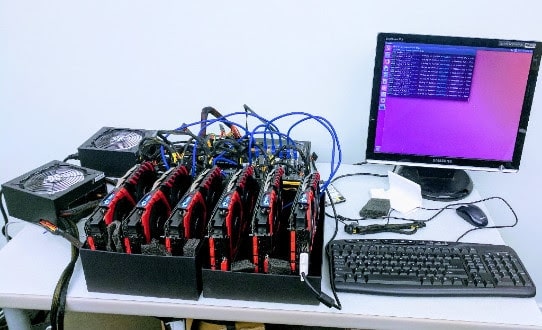 We built a crypto mining rig. It wasn’t easy. - Cantech Letter