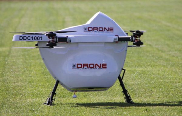 Drone Delivery Canada