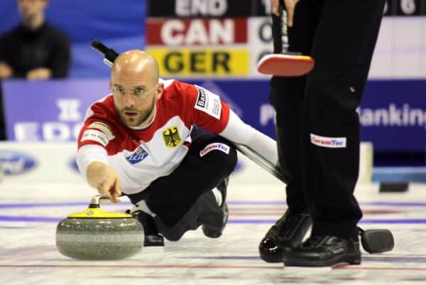 Is curling Canadian? 