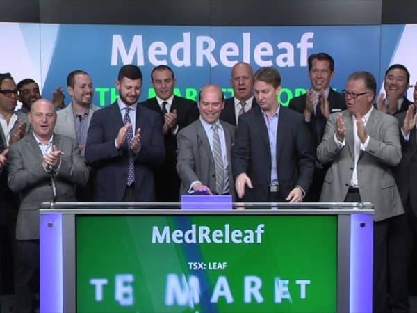 MedReleaf Corp