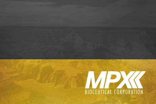 MPX Bioceutical Corp