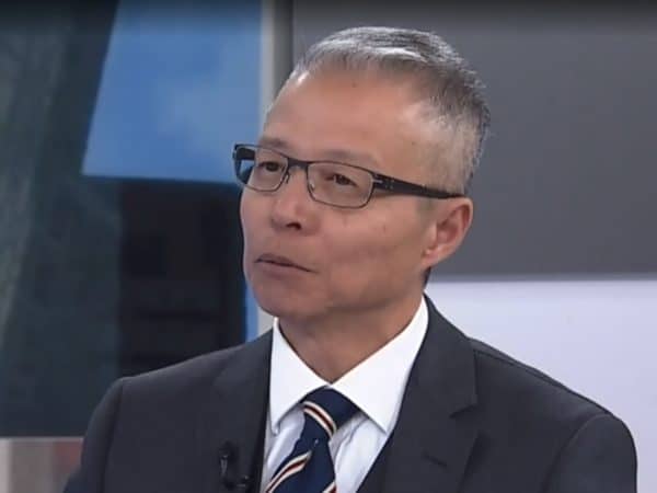 Wait for a pullback on OpenText, William Chin says