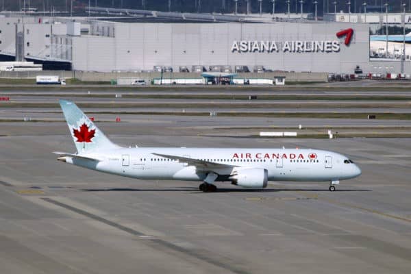 Air Canada Stock News