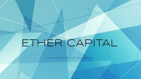 Ether Capital