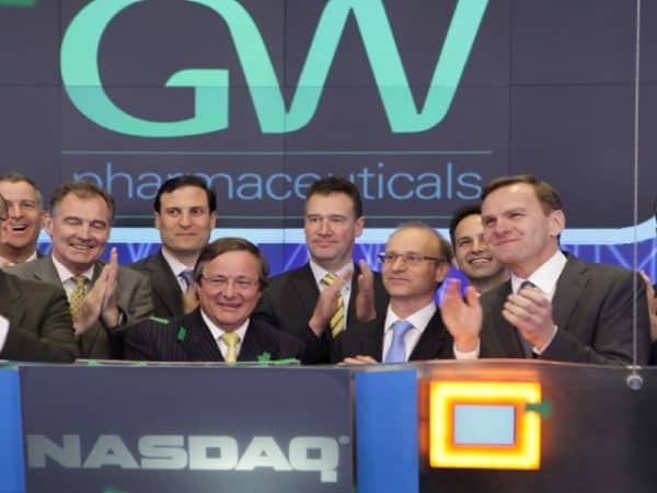 GW Pharmaceuticals