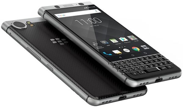 BlackBerry's Stock