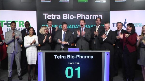 Tetra Bio-Pharma 2020