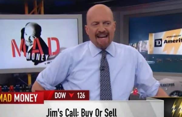 Jim Cramer Coronavirus