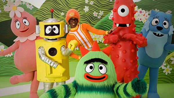 yo gabba gabba