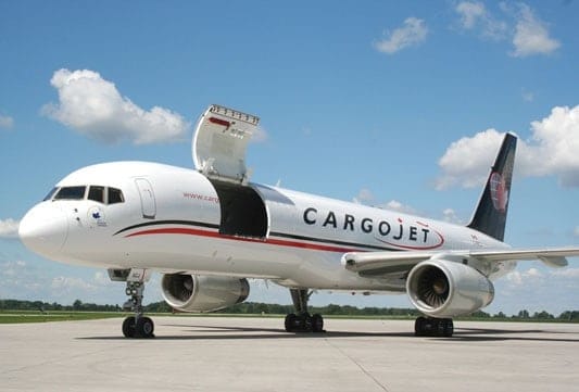 CargoJet Amazon