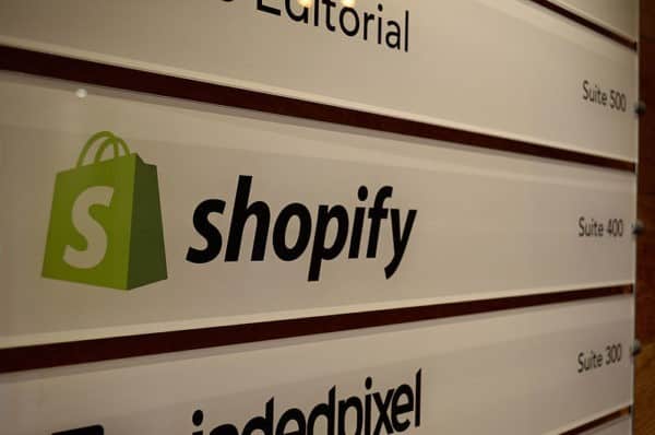 shopify