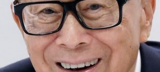 Li Ka-Shing