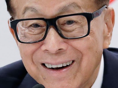 Li Ka-Shing